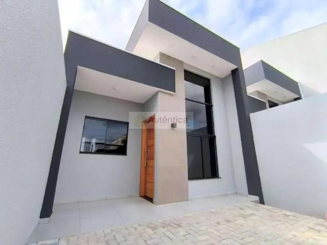 Casa / Sobrado para Venda em Cascavel/PR Angra dos Reis 2 Quartos