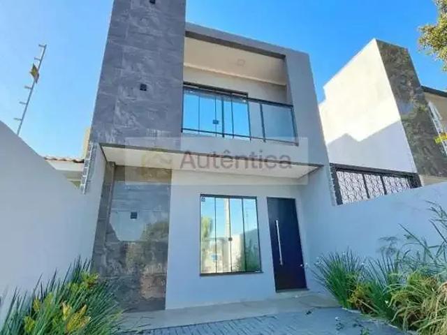 Casa / Sobrado para Venda em Cascavel/PR Brasília 3 Quartos