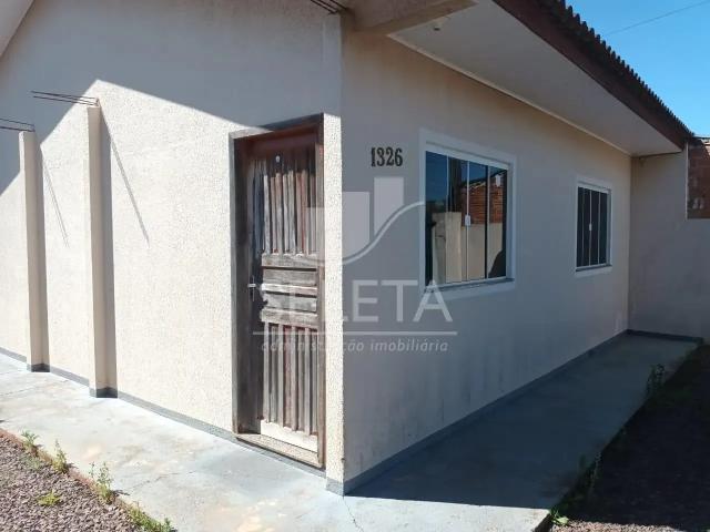 Casa / Sobrado para Venda em Cascavel/PR Brasília 3 Quartos