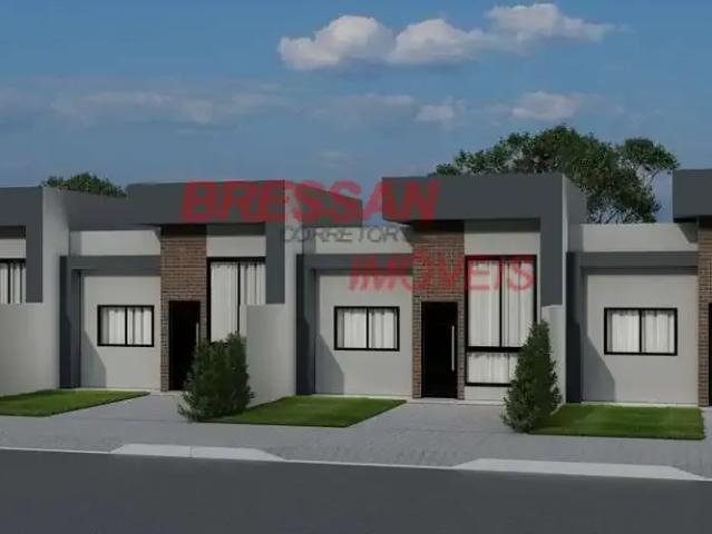 Casa / Sobrado para Venda em Cascavel/PR Brasília 3 Quartos