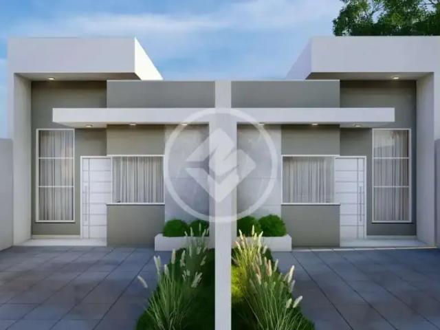 Casa / Sobrado para Venda em Cascavel/PR Brazmadeira 1 Quartos
