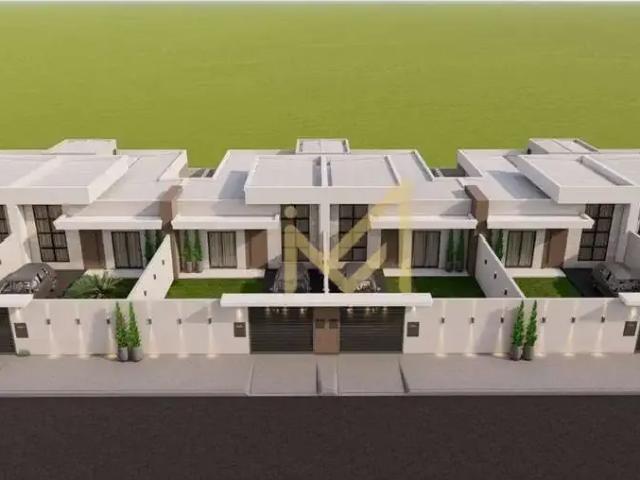 Casa / Sobrado para Venda em Cascavel/PR Brazmadeira 2 Quartos