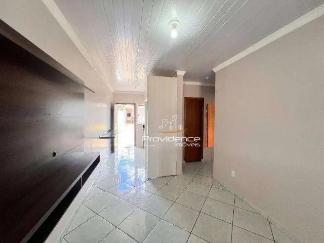 Casa / Sobrado para Venda em Cascavel/PR Brazmadeira 2 Quartos