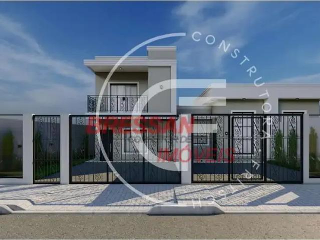 Casa / Sobrado para Venda em Cascavel/PR Brazmadeira 2 Quartos