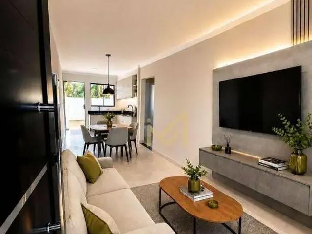 Casa / Sobrado para Venda em Cascavel/PR Brazmadeira 2 Quartos