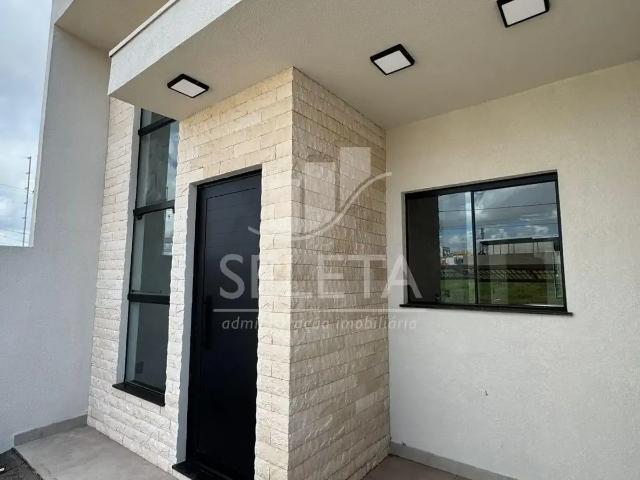 Casa / Sobrado para Venda em Cascavel/PR Brazmadeira 2 Quartos