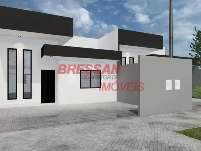Casa / Sobrado para Venda em Cascavel/PR Brazmadeira 2 Quartos