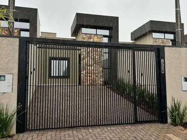 Casa / Sobrado para Venda em Cascavel/PR Brazmadeira 2 Quartos
