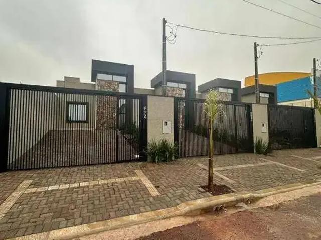 Casa / Sobrado para Venda em Cascavel/PR Brazmadeira 2 Quartos