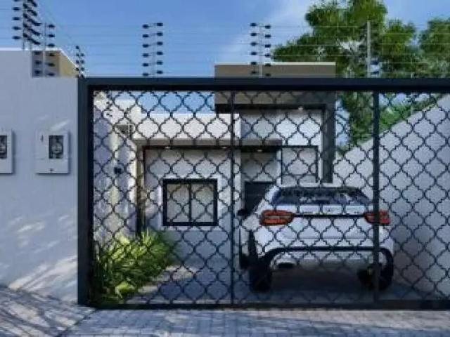 Casa / Sobrado para Venda em Cascavel/PR Brazmadeira 2 Quartos