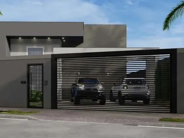 Casa / Sobrado para Venda em Cascavel/PR Brazmadeira 2 Quartos