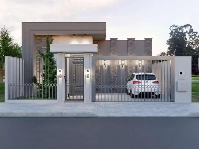 Casa / Sobrado para Venda em Cascavel/PR Brazmadeira 2 Quartos