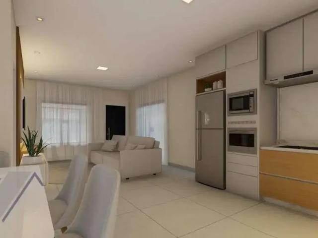 Casa / Sobrado para Venda em Cascavel/PR Brazmadeira 3 Quartos