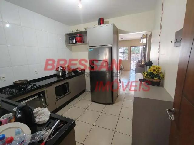 Casa / Sobrado para Venda em Cascavel/PR Brazmadeira 3 Quartos