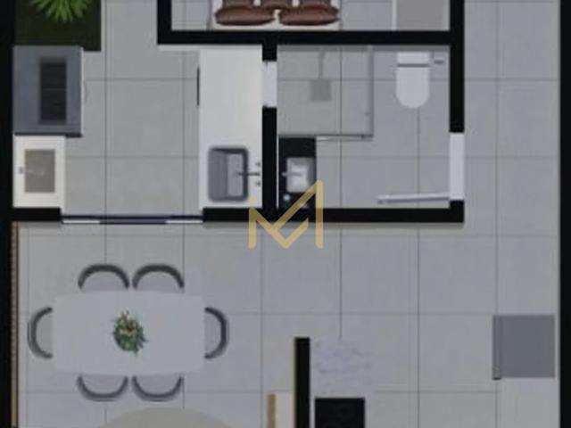 Casa / Sobrado para Venda em Cascavel/PR Brazmadeira 3 Quartos