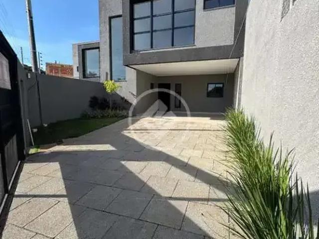 Casa / Sobrado para Venda em Cascavel/PR Cancelli 2 Quartos