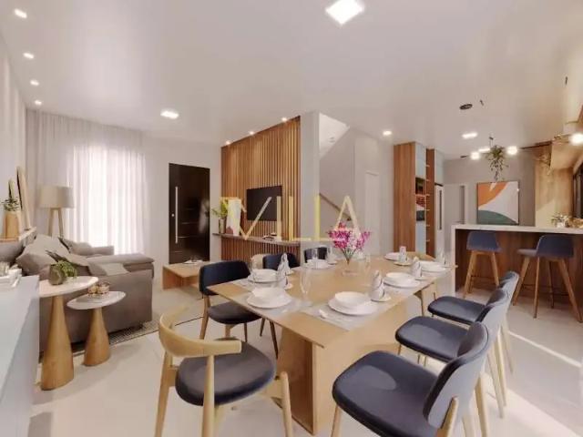 Casa / Sobrado para Venda em Cascavel/PR Cancelli 2 Quartos