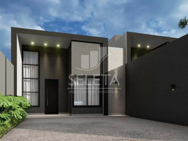 Casa / Sobrado para Venda em Cascavel/PR Cascavel Velho 1 Quartos