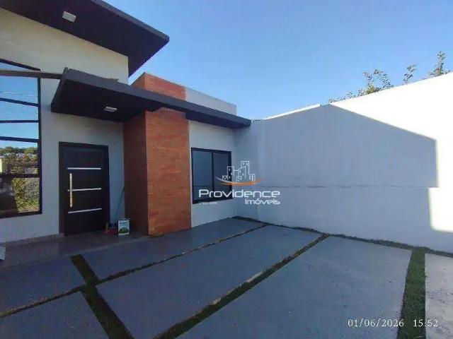 Casa / Sobrado para Venda em Cascavel/PR Cascavel Velho 2 Quartos