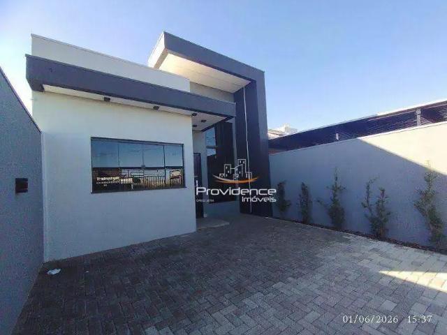 Casa / Sobrado para Venda em Cascavel/PR Cascavel Velho 2 Quartos