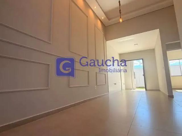 Casa / Sobrado para Venda em Cascavel/PR Recanto Tropical 3 Quartos