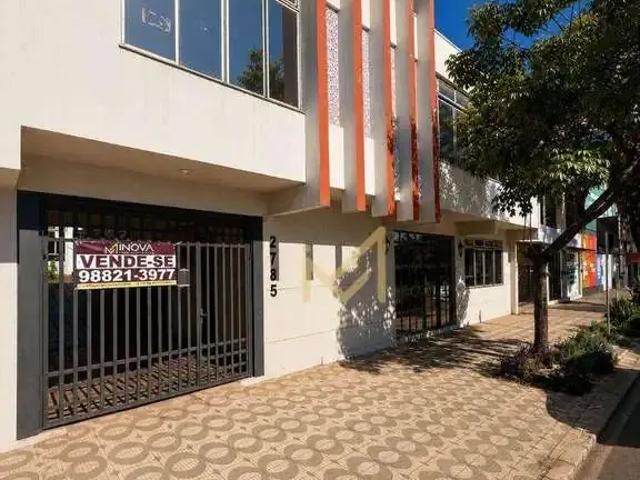 Casa / Sobrado para Venda em Cascavel/PR Centro 3 Quartos
