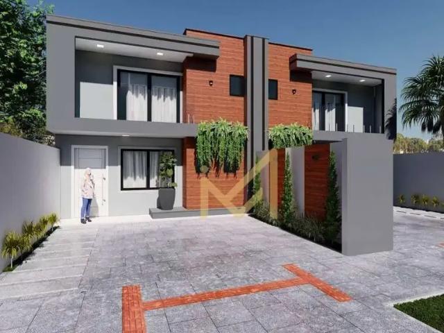 Casa / Sobrado para Venda em Cascavel/PR Centro 3 Quartos