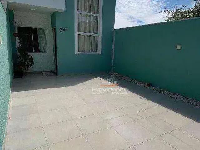 Casa / Sobrado para Venda em Cascavel/PR Claudete 2 Quartos