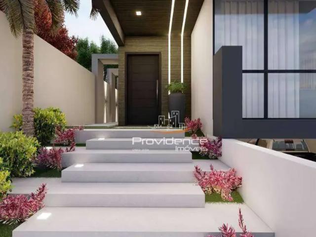 Casa / Sobrado para Venda em Cascavel/PR Claudete 3 Quartos