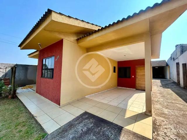 Casa / Sobrado para Venda em Cascavel/PR Coqueiral 4 Quartos