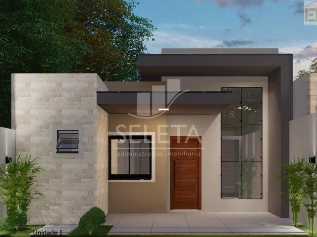 Casa / Sobrado para Venda em Cascavel/PR Coqueiral 1 Quartos