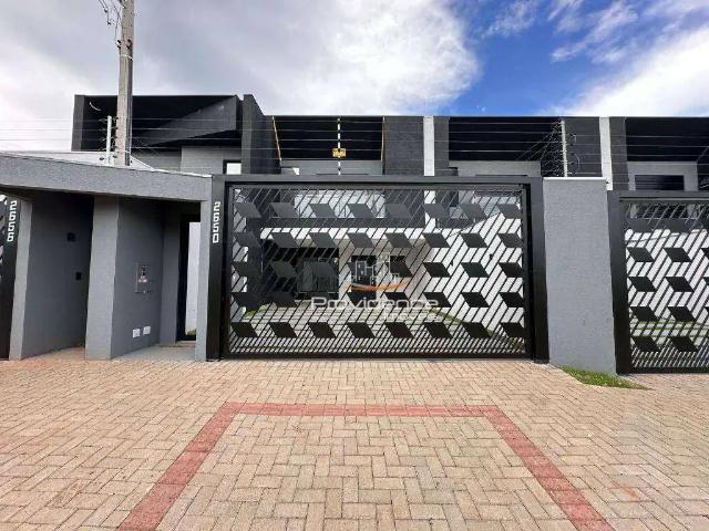 Casa / Sobrado para Venda em Cascavel/PR Country 3 Quartos