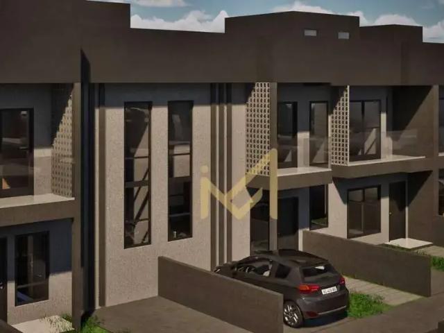 Casa / Sobrado para Venda em Cascavel/PR Esmeralda 2 Quartos