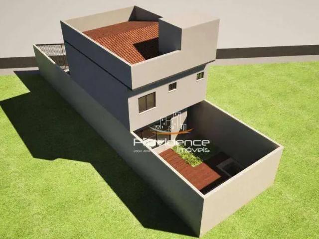 Casa / Sobrado para Venda em Cascavel/PR Esmeralda 2 Quartos