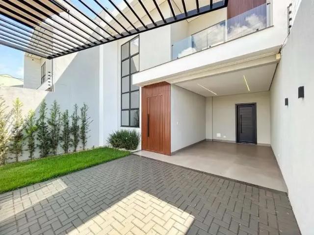 Casa / Sobrado para Venda em Cascavel/PR Esmeralda 2 Quartos