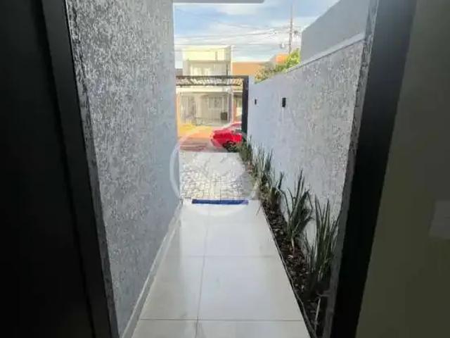 Casa / Sobrado para Venda em Cascavel/PR Esmeralda 3 Quartos
