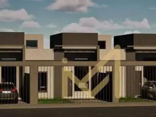 Casa / Sobrado para Venda em Cascavel/PR Esmeralda 3 Quartos