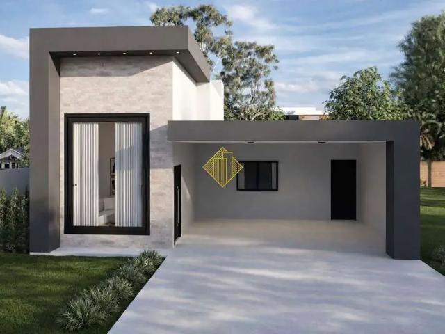 Casa / Sobrado para Venda em Cascavel/PR FAG 2 Quartos