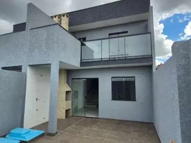 Casa / Sobrado para Venda em Cascavel/PR Florais do Parana 1 Quartos