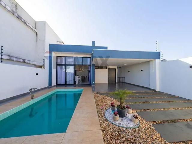 Casa / Sobrado para Venda em Cascavel/PR Florais do Parana 2 Quartos