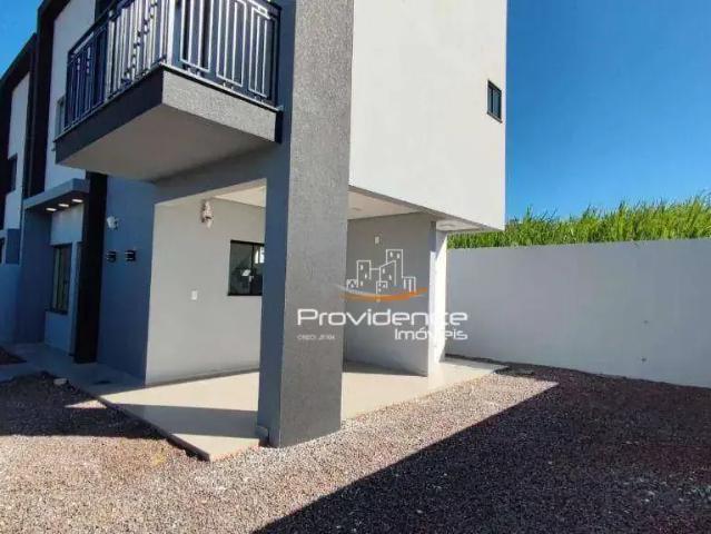 Casa / Sobrado para Venda em Cascavel/PR Florais do Parana 3 Quartos
