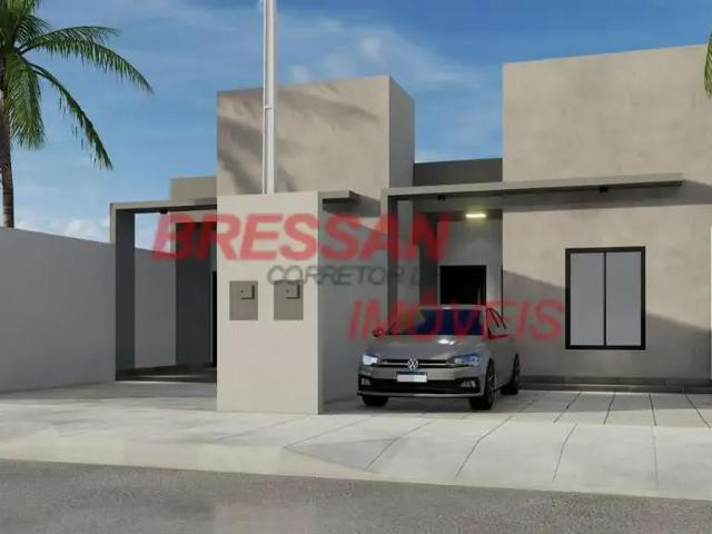 Casa / Sobrado para Venda em Cascavel/PR Florais do Parana 3 Quartos