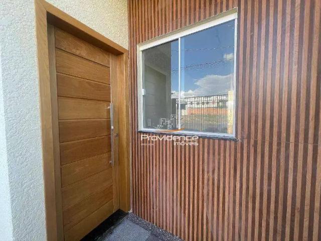 Casa / Sobrado para Venda em Cascavel/PR Florais do Parana 3 Quartos