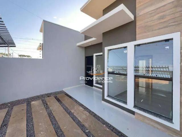 Casa / Sobrado para Venda em Cascavel/PR Floresta 2 Quartos