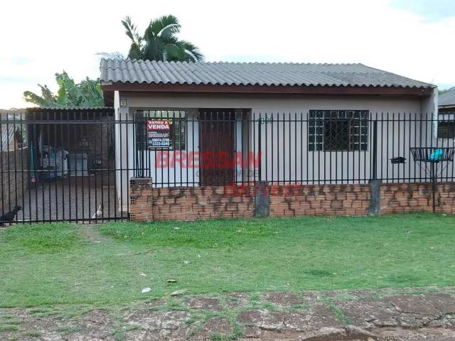 Casa / Sobrado para Venda em Cascavel/PR Floresta 2 Quartos