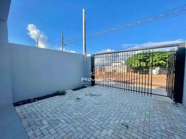Casa / Sobrado para Venda em Cascavel/PR Floresta 2 Quartos