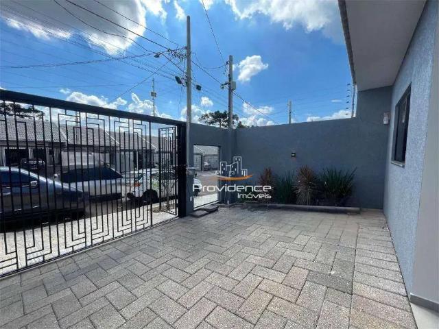 Casa / Sobrado para Venda em Cascavel/PR Floresta 3 Quartos