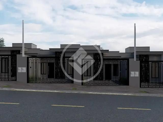 Casa / Sobrado para Venda em Cascavel/PR Floresta 3 Quartos
