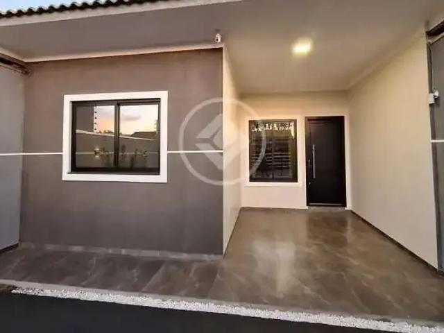 Casa / Sobrado para Venda em Cascavel/PR Floresta 3 Quartos