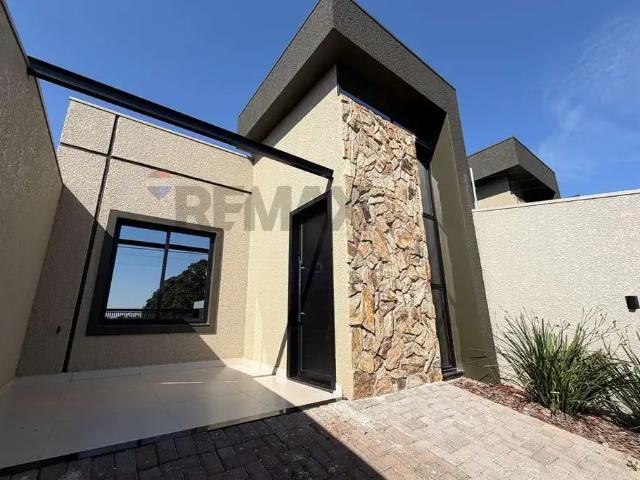 Casa / Sobrado para Venda em Cascavel/PR Interlagos 2 Quartos
